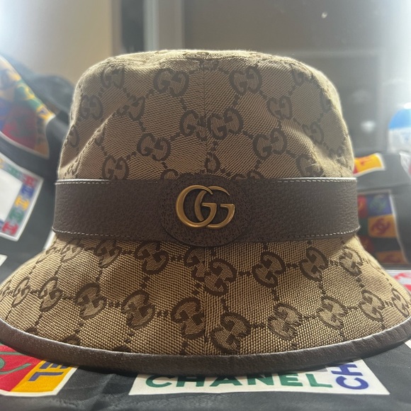 Gucci bucket hat - Picture 4 of 7